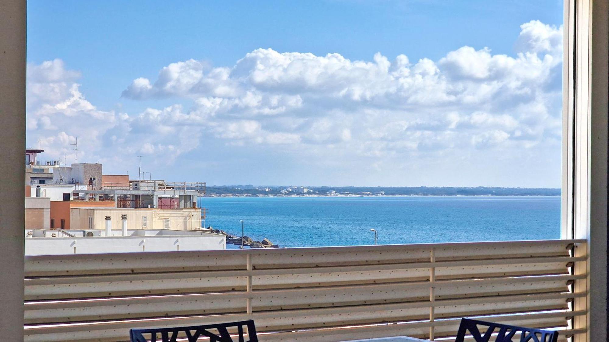 Suite Le Vele Gallipoli Ngoại thất bức ảnh